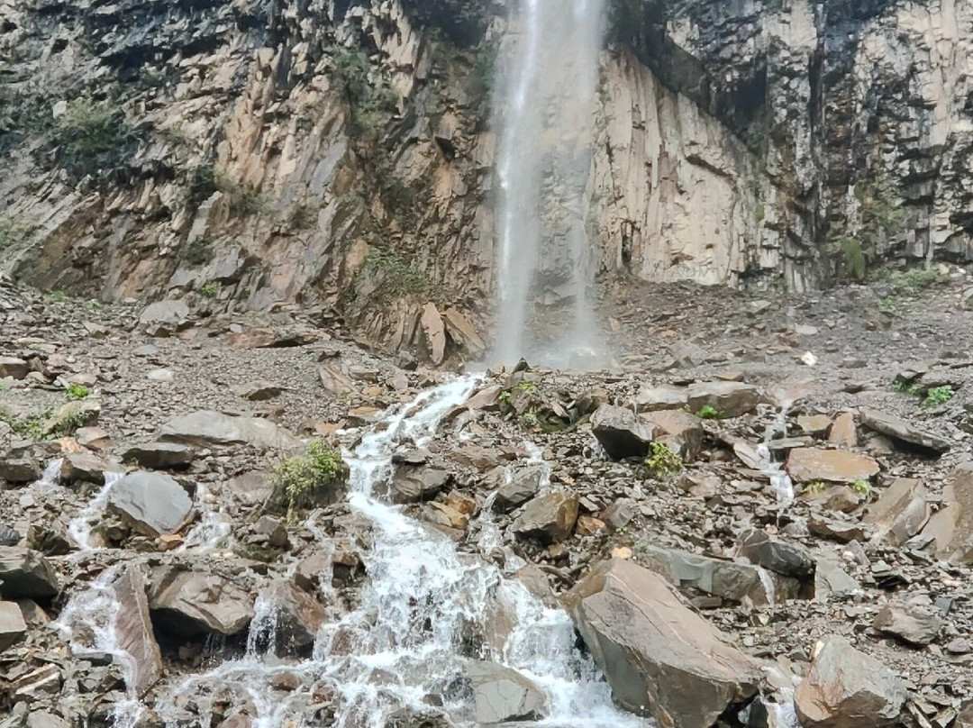 Ilisu Waterfall-İlisu必去景点