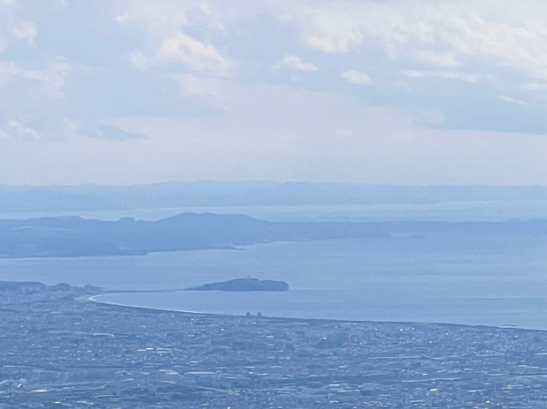 Mt. Tonotake-秦野市必去景点