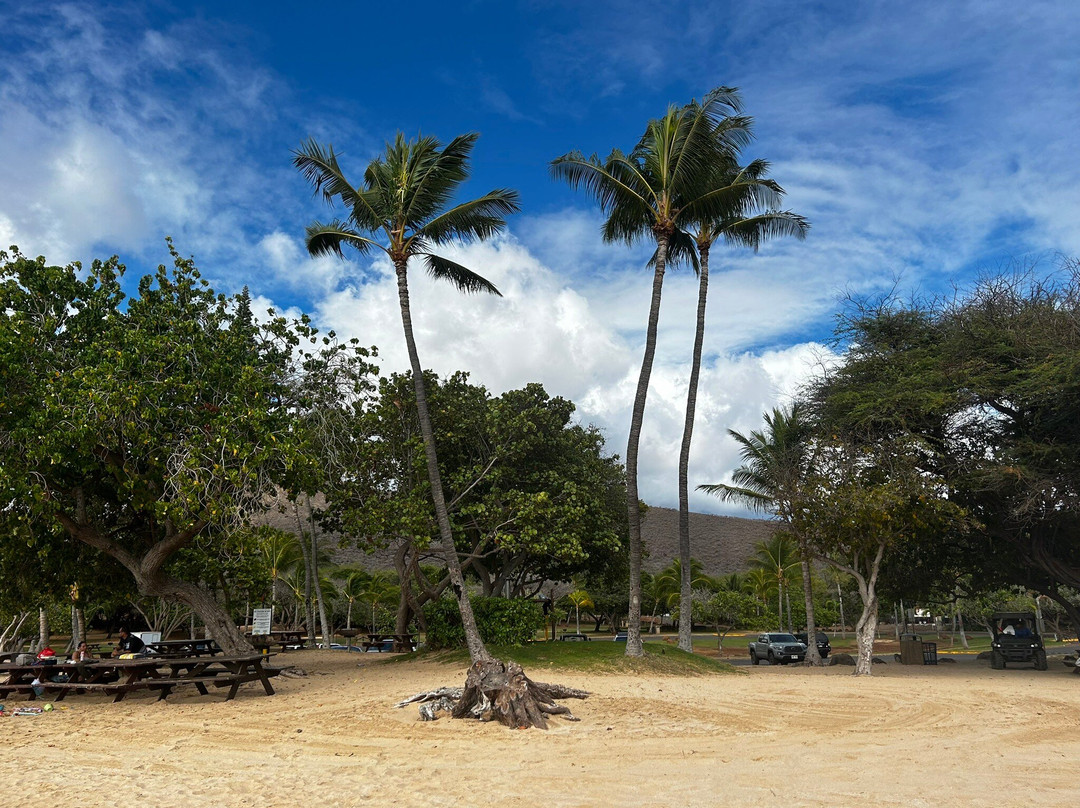 呼罗普海滩-拉奈岛必去景点