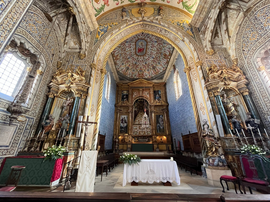 Capela de São Miguel景点图片