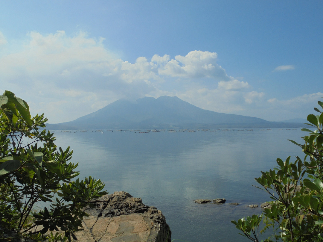 Tasaki Kannon-垂水市必去景点