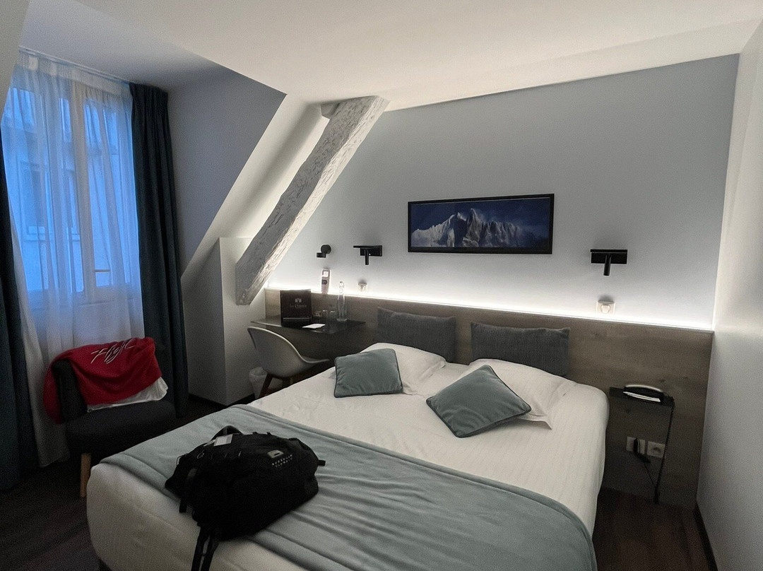 Hotel des Princes主图