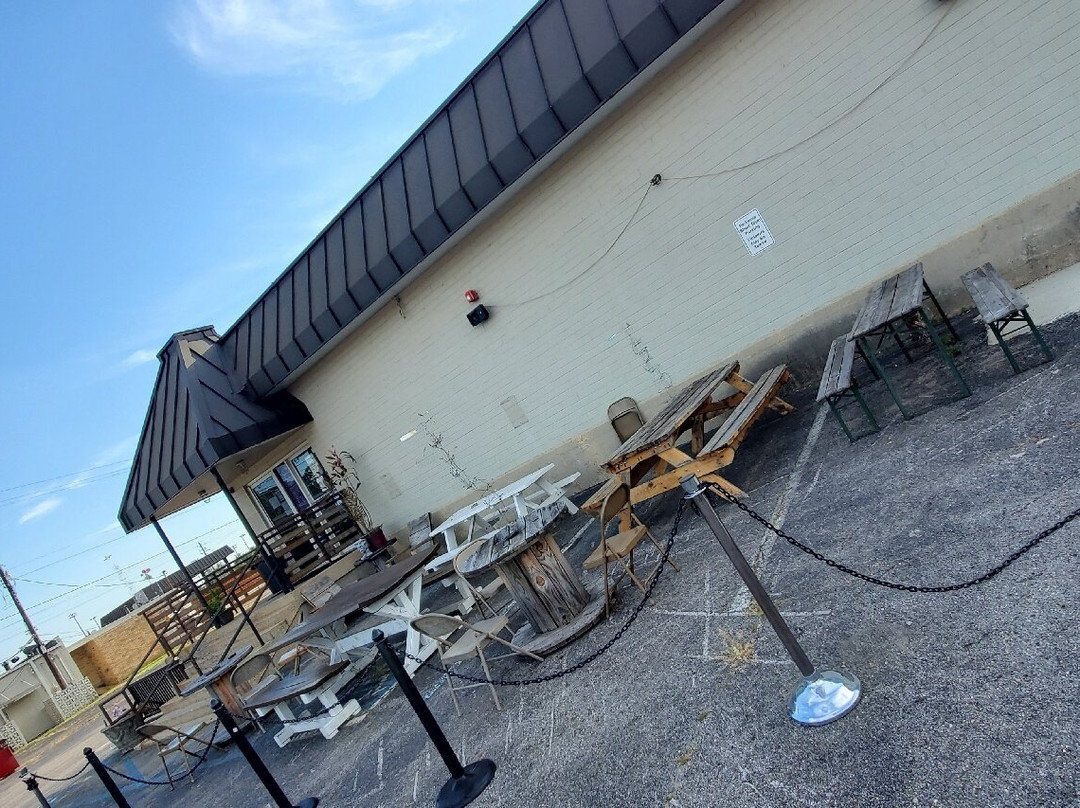 Druid City Brewing Company-塔斯卡卢萨县必去景点