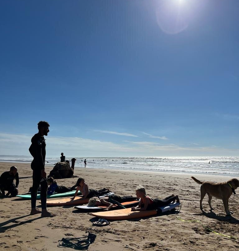 Ocean Vibes Morocco-Sidi Kaouki必去景点