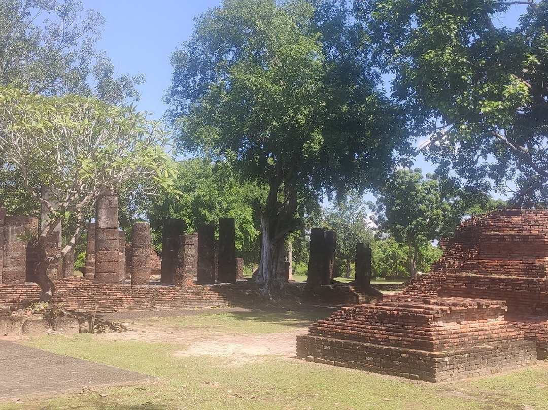 Wat Chang Lom景点图片