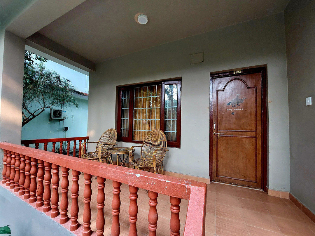 奇特旺天堂酒店主图