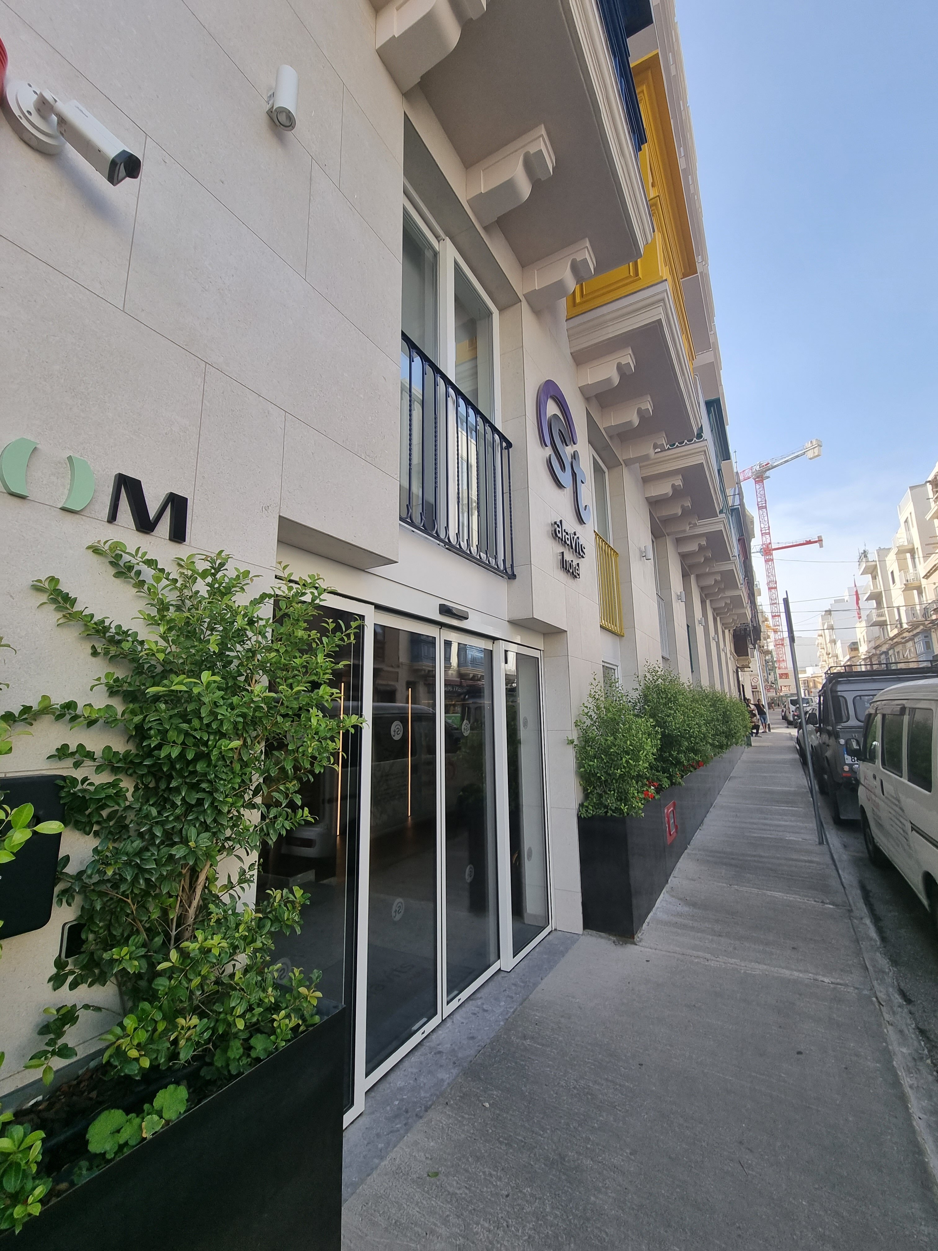 Alavits Hotel by ST Hotels-浴室