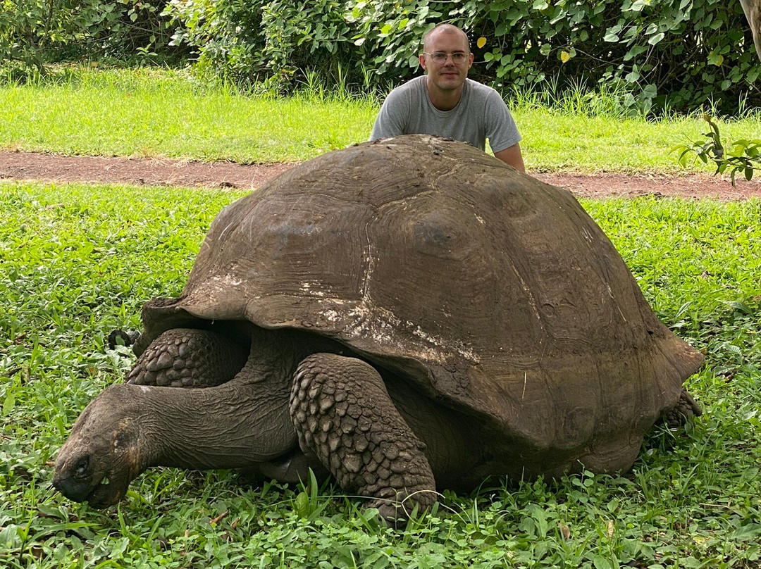 GALAPAGOS ECUADOORS-圣克鲁斯必去景点