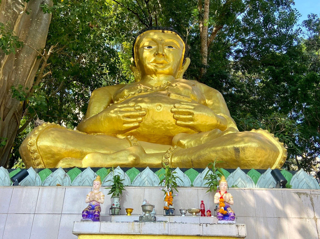 The Thai - Burmese Border Gate-美塞必去景点
