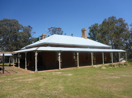 Hill End Historic Site-Hill End必去景点