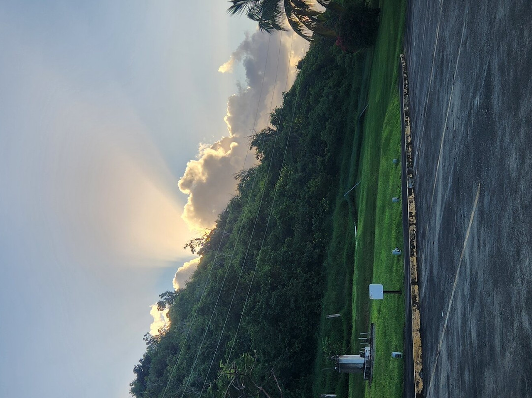 Hams Bluff Lighthouse-圣克鲁斯必去景点