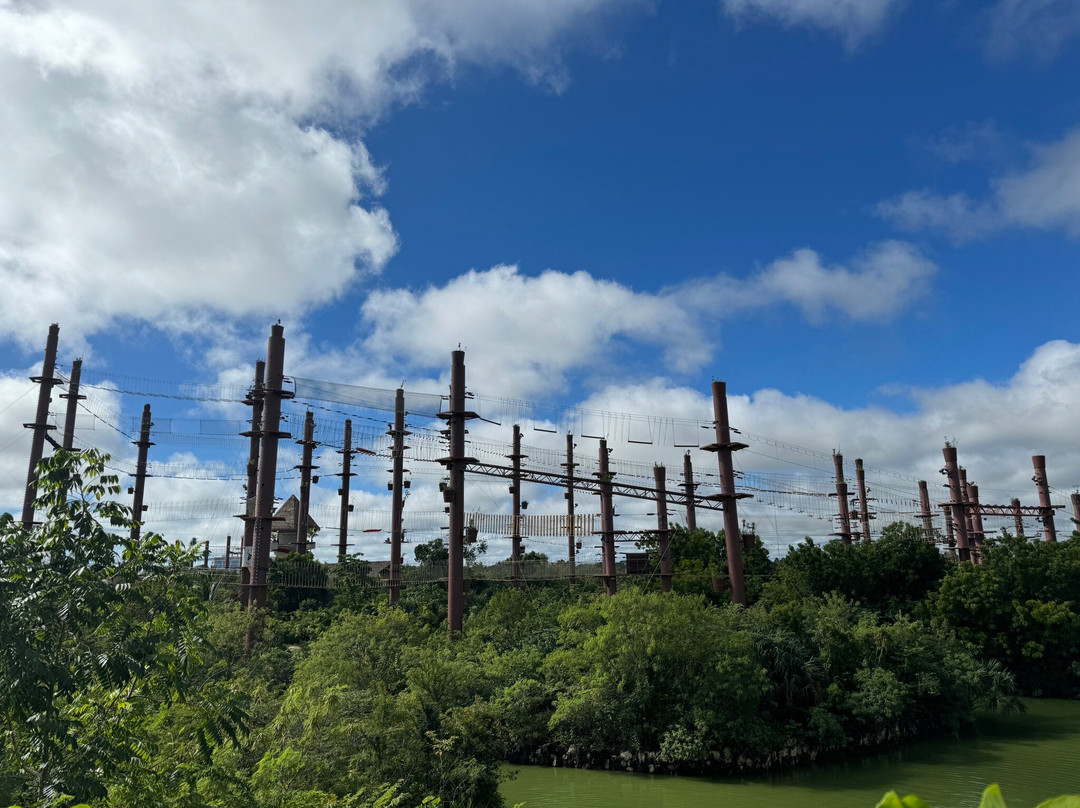 Xavage Park by Xcaret-坎昆必去景点