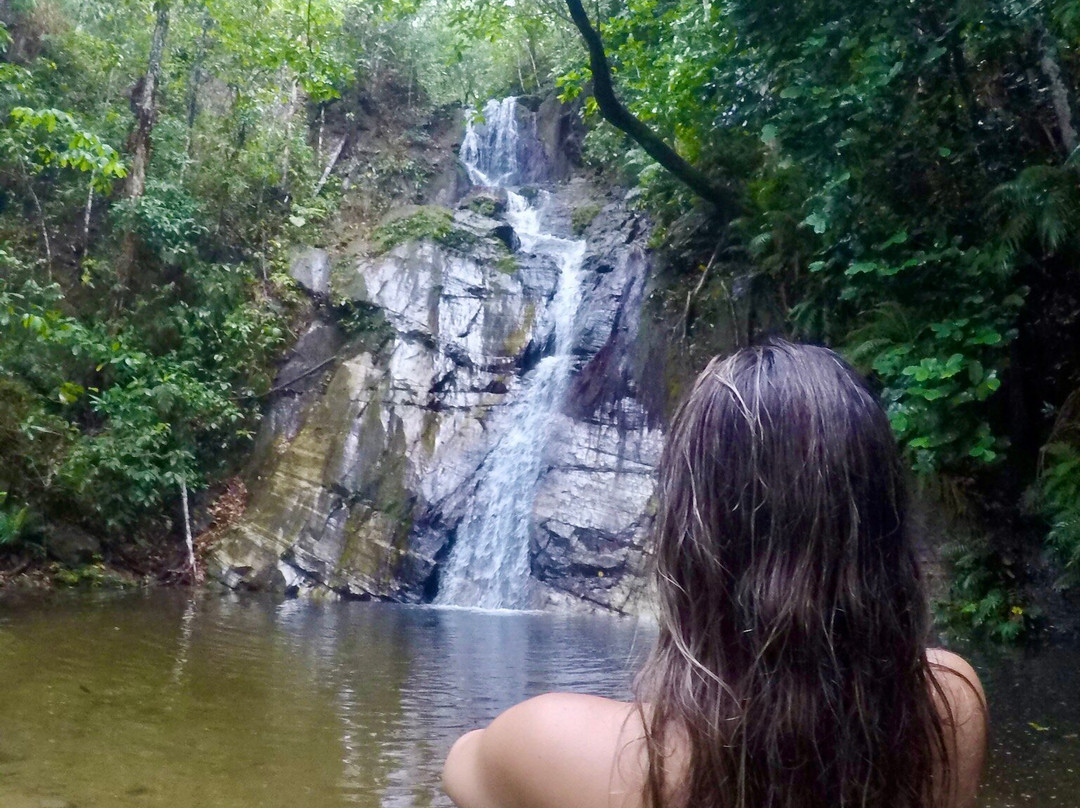 Cachoeira Palmito-Pirenopolis必去景点