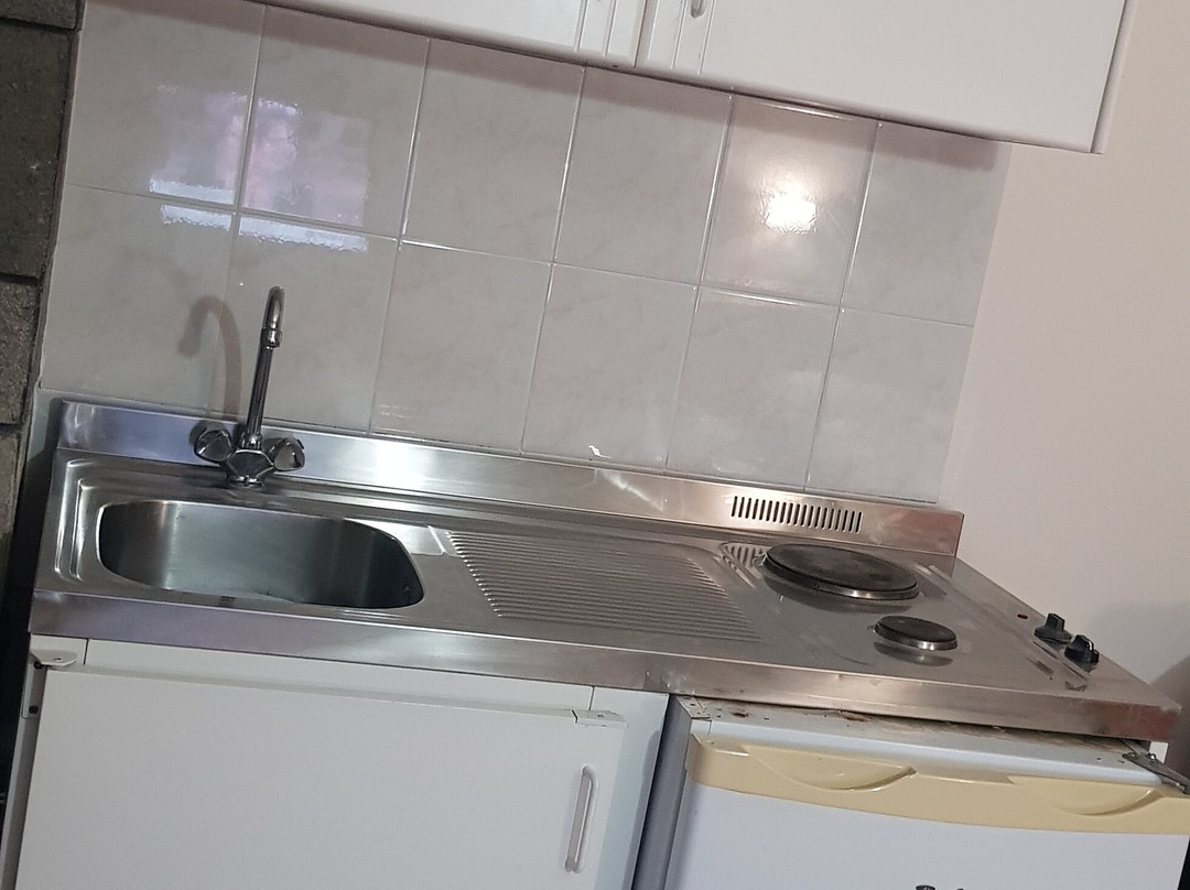 Poseidonia Hotel Apartments主图