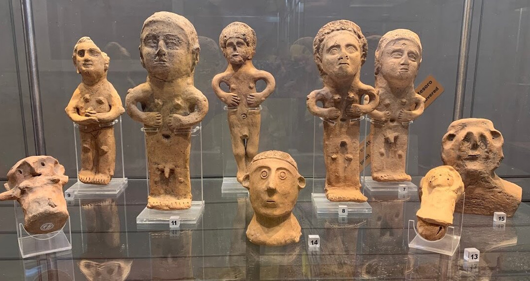 Museo Di San Mamiliano-Sovana必去景点