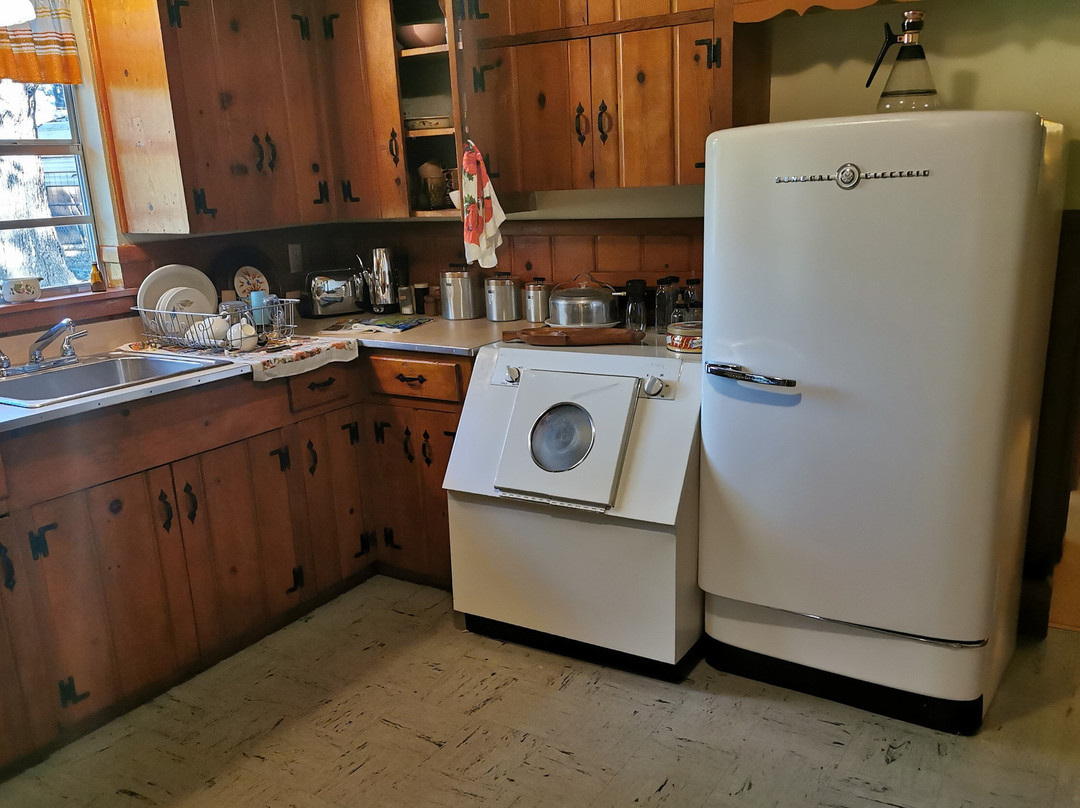 Ruth Paine House Museum-欧文必去景点