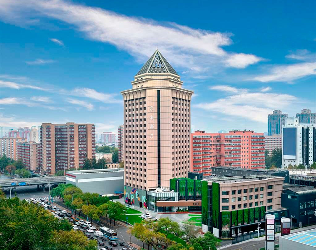 北京三里屯首北兆龙饭店·凯悦尚选酒店主图