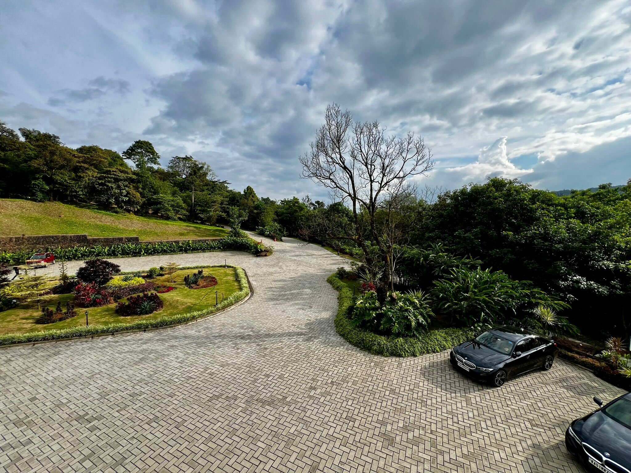 Montrose Golf Resort & Spa-酒店景观