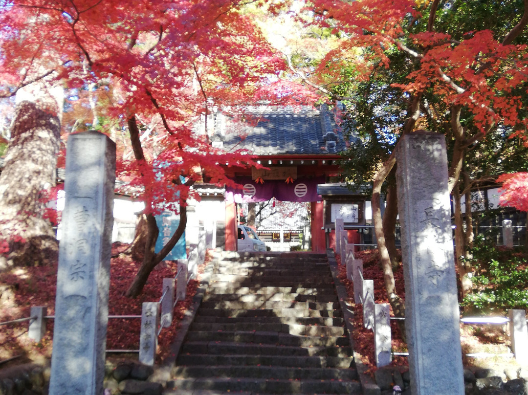 Chorin-ji Temple景点图片