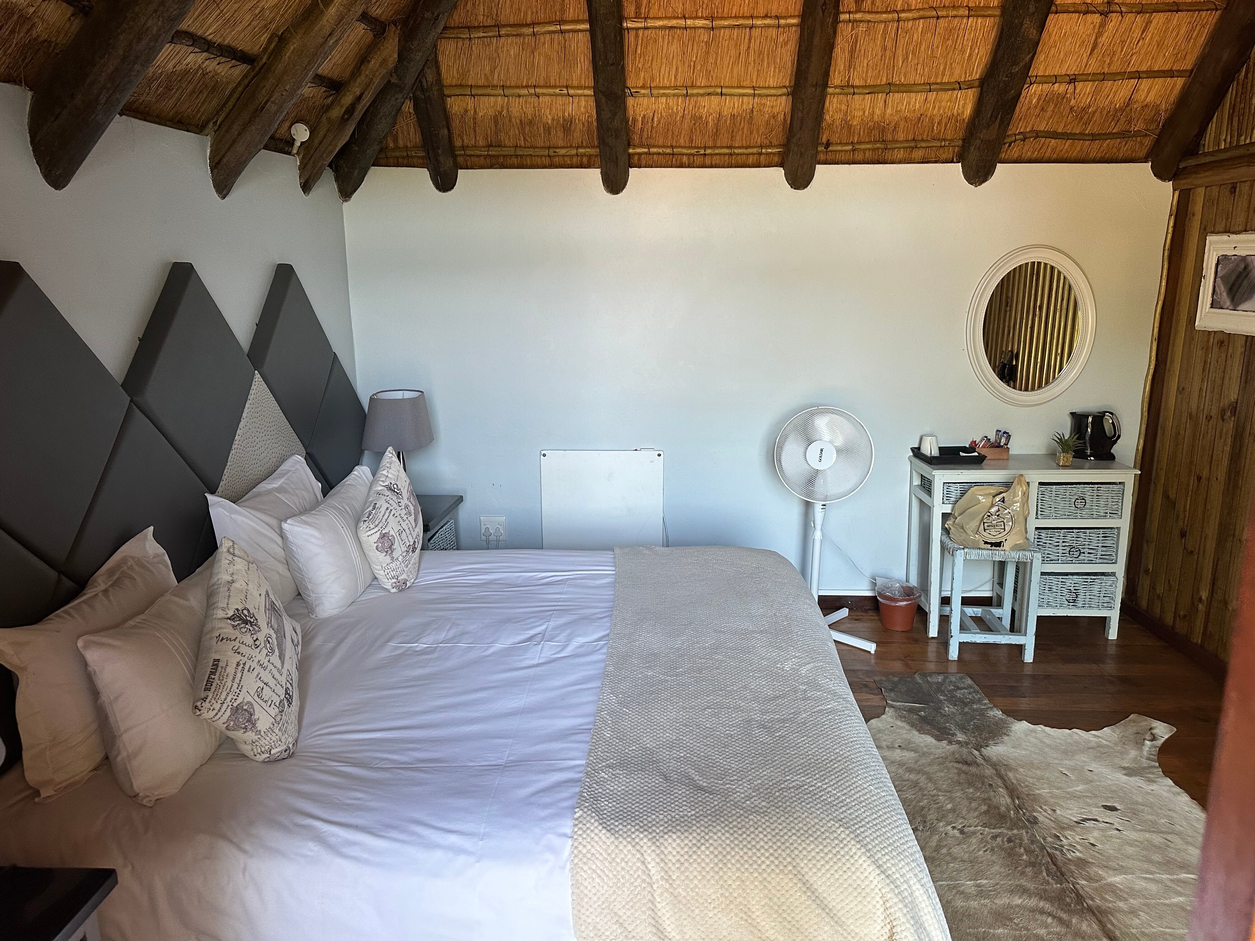 Tidimalo Lodge-客卧