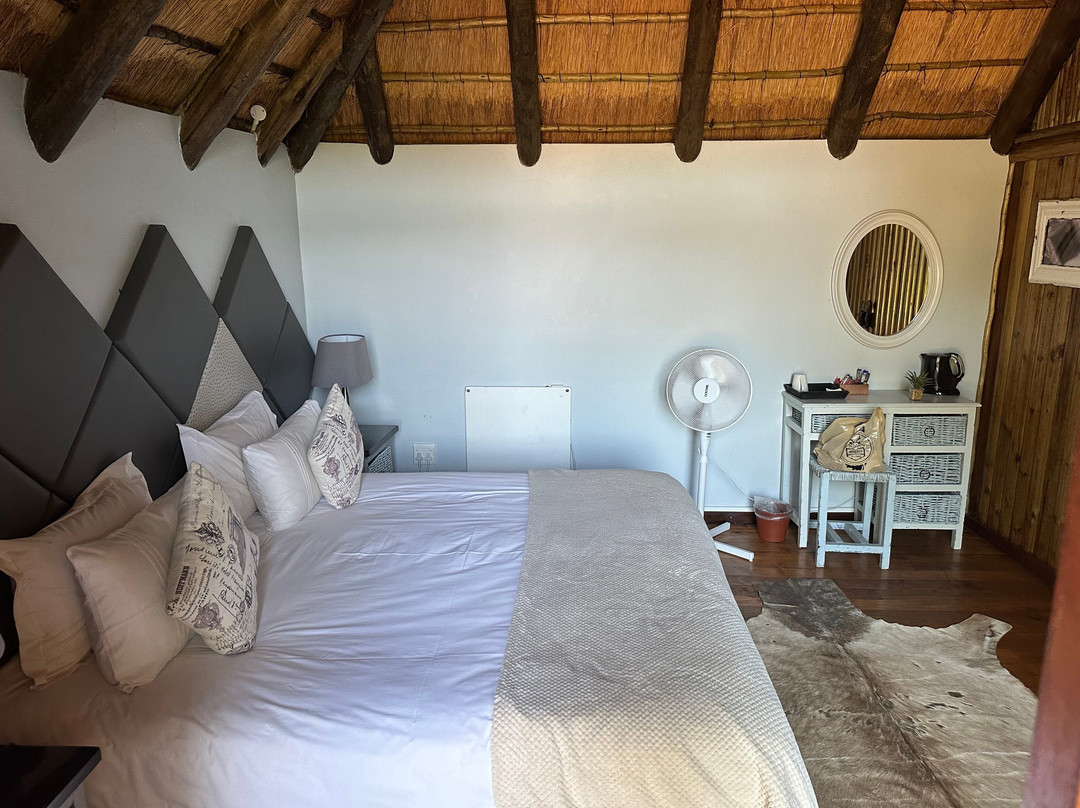 Syferbult酒店住宿-Tidimalo Lodge