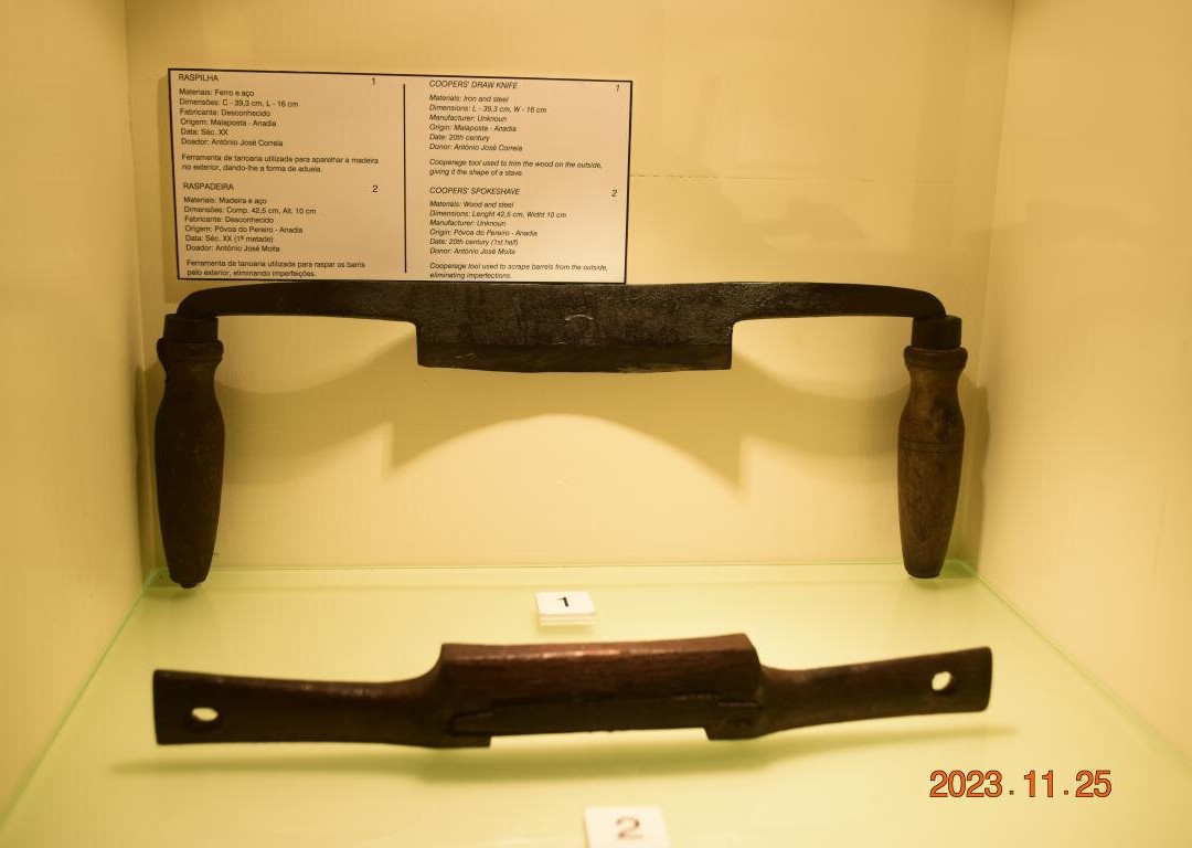 Museu Do Vinho Da Bairrada景点图片