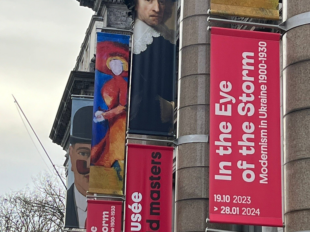 Musee Fin-De-Siecle-布鲁塞尔必去景点