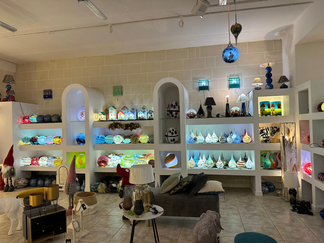 Ta' Qali Crafts Village-Ta' Qali必去景点