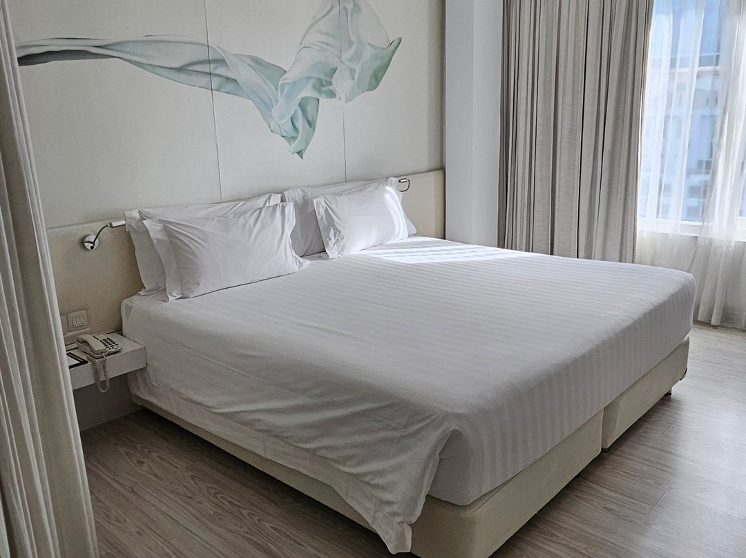 曼谷圣塔拉水门馆酒店主图