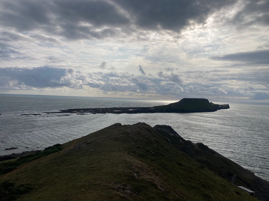 Worm's Head景点图片