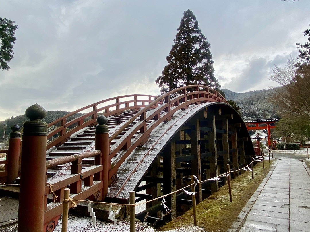 Niutsuhime Shrine-葛城町必去景点