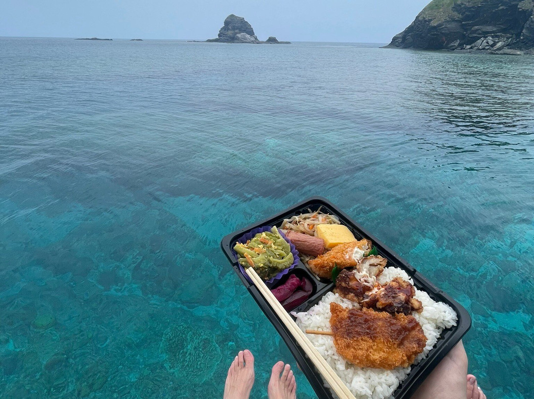 Marine House Seasir Naha-那霸市必去景点