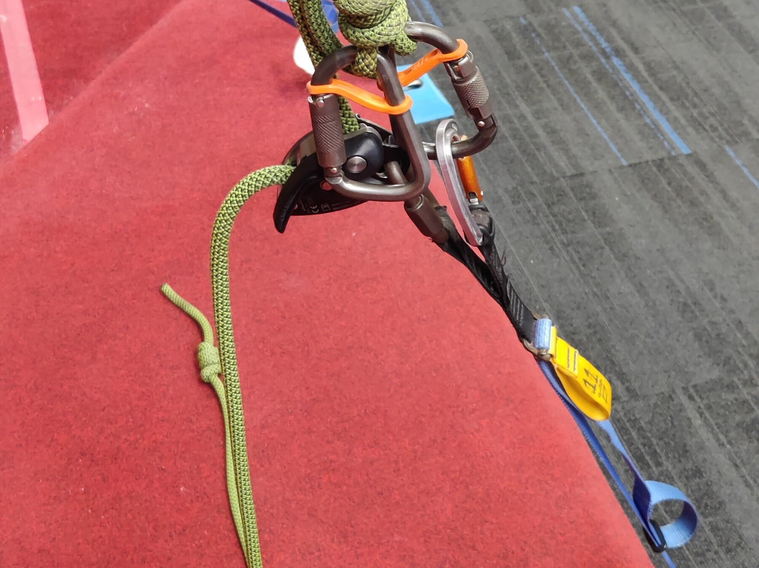 Extreme Edge Indoor Climbing Panmure-奥克兰中心地区必去景点