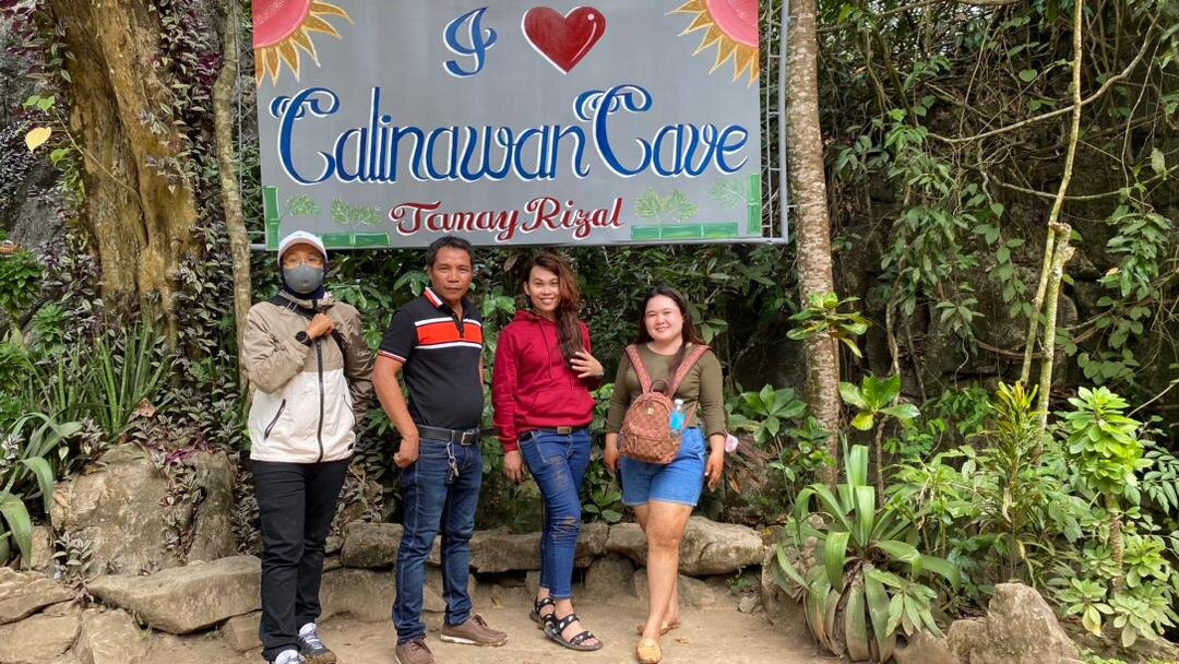 Calinawan Cave景点图片