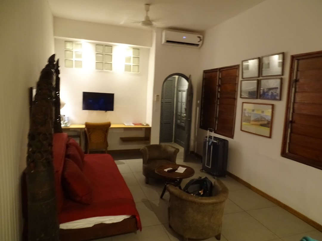 Hotel La Residence主图