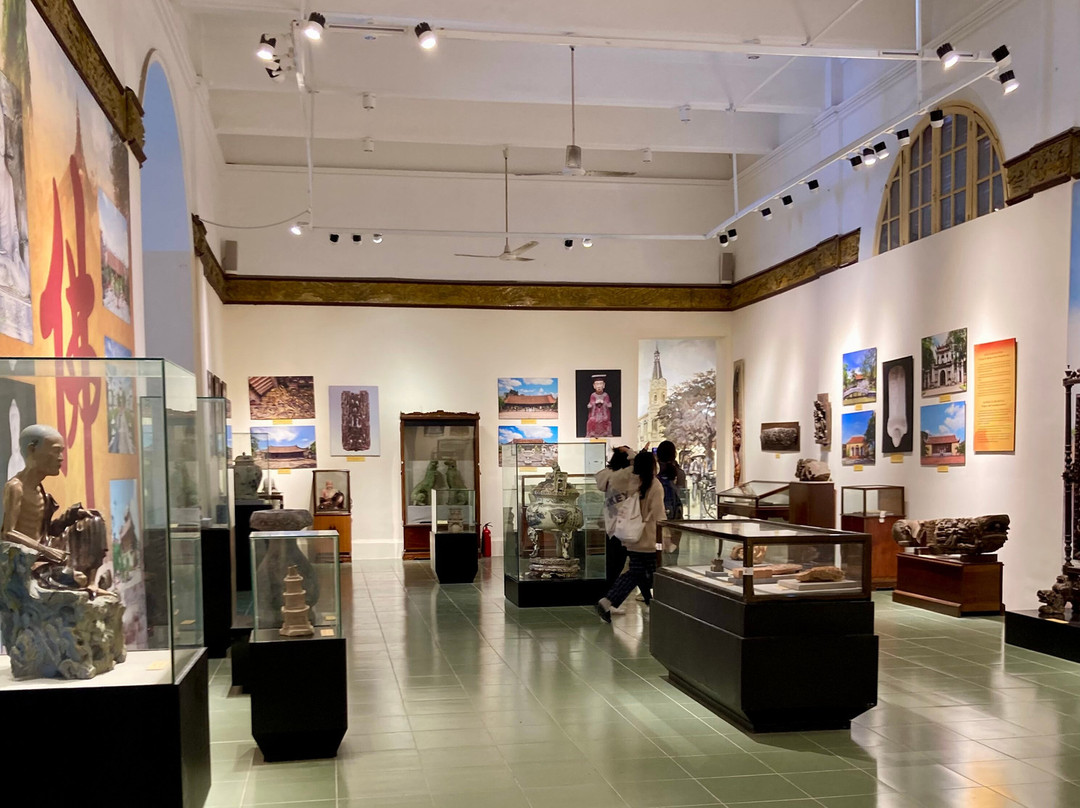 Hai Phong City Museum-海防必去景点