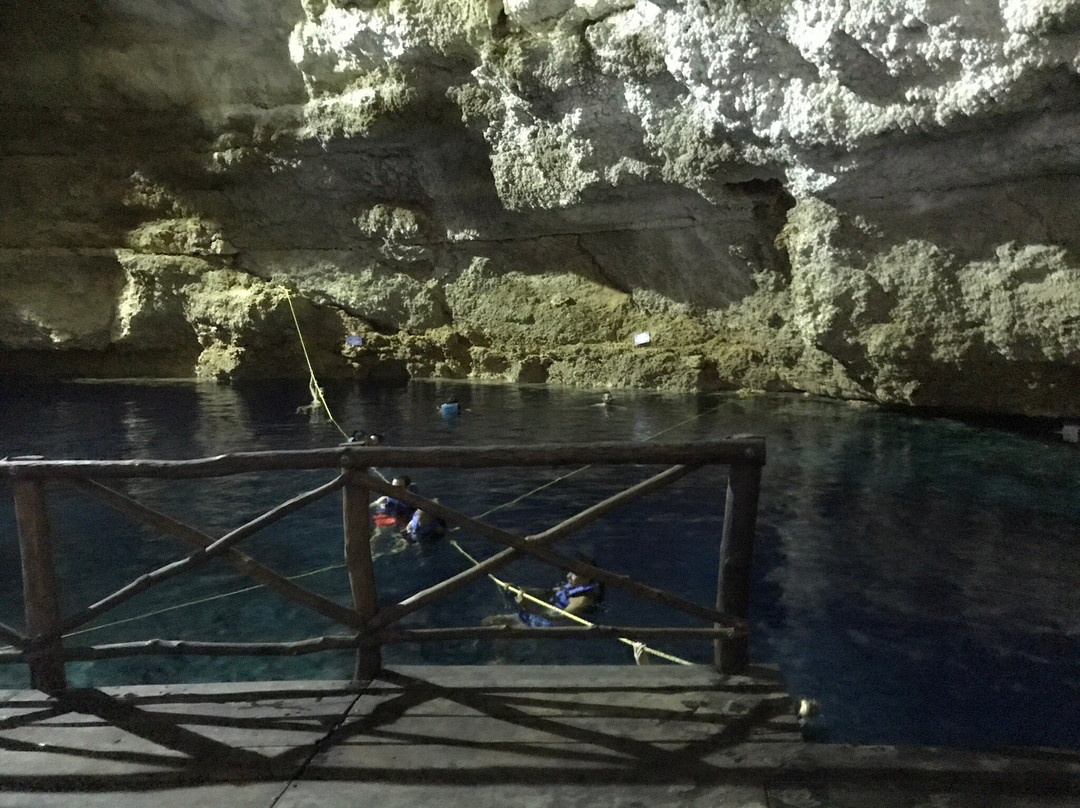 Multum Ha Cenote-Coba必去景点