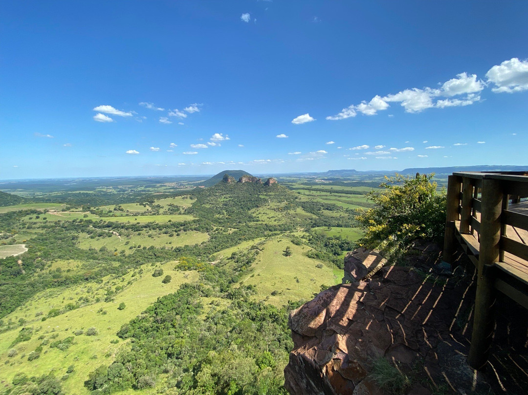 Pedra do Indio-Botucatu必去景点