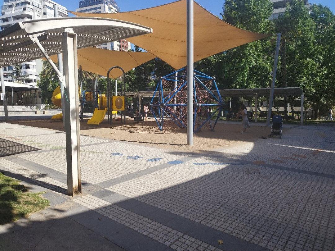 Plaza Peru-Las Condes必去景点