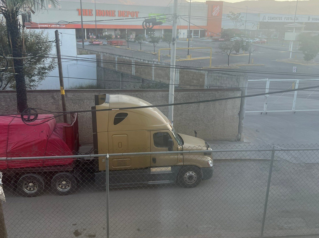 Fiesta Inn Oaxaca主图