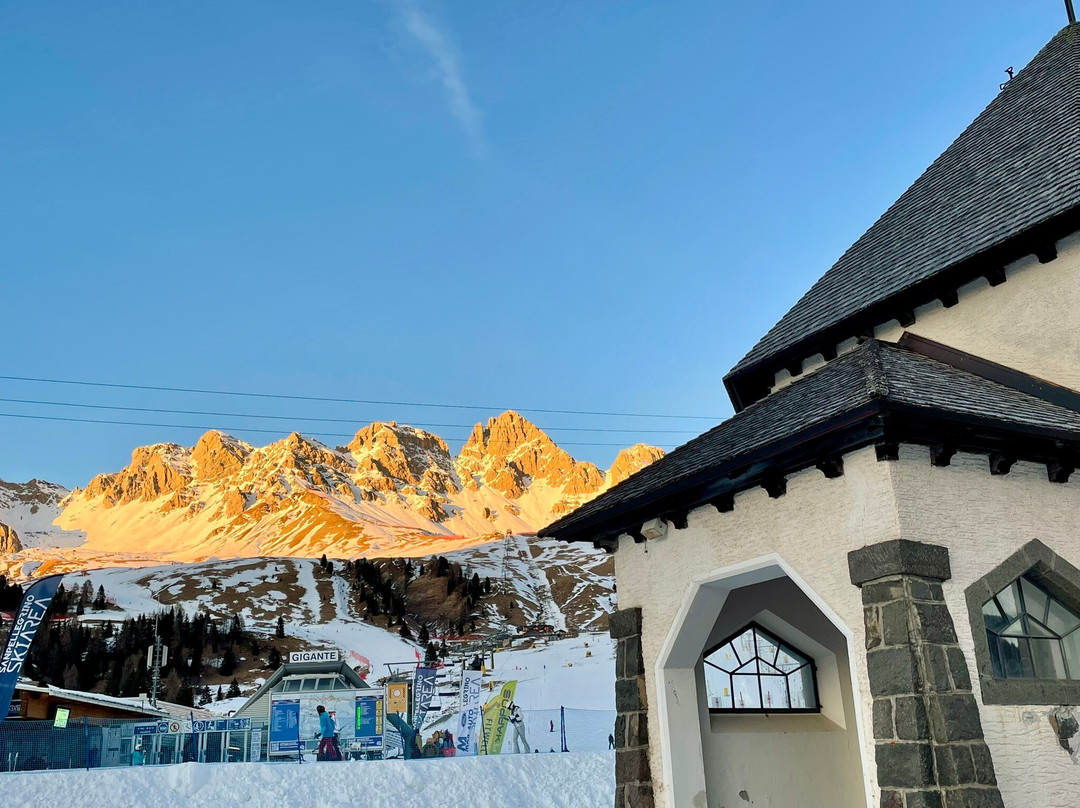 SkiArea San Pellegrino-Alpe Lusia景点图片