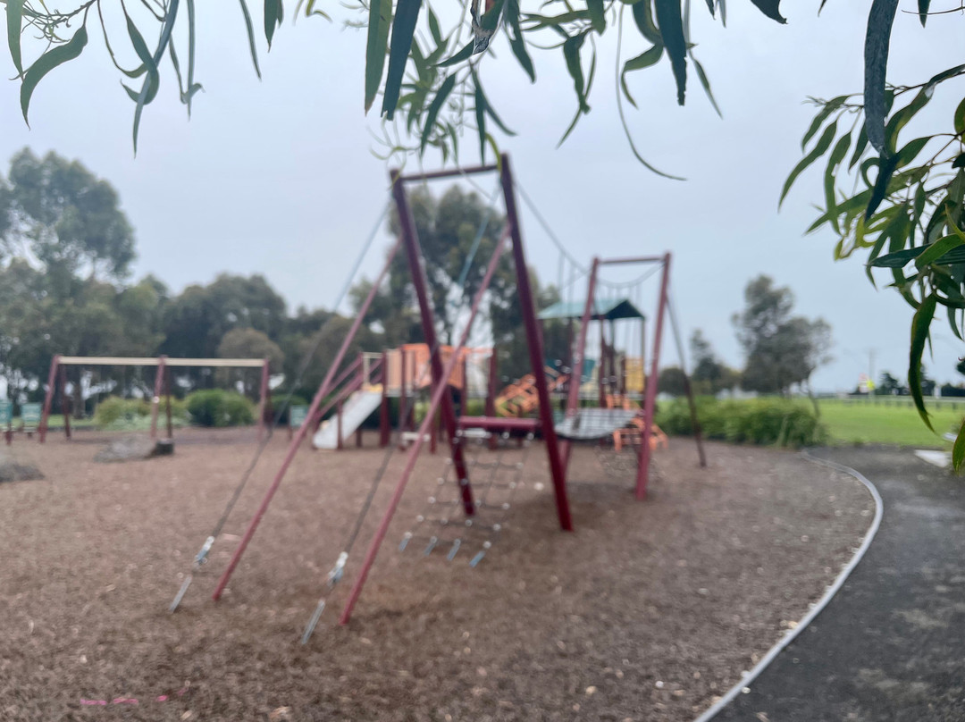 Hume and Hovell Adventure Playground景点图片