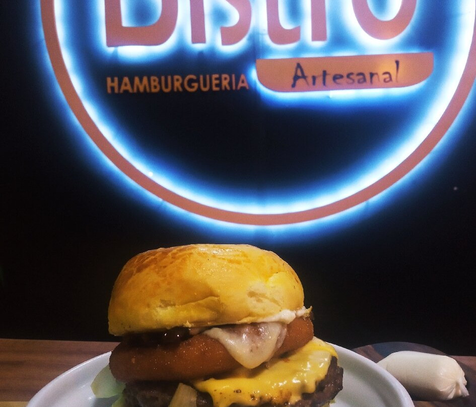 Bistrô Hamburgueria Artesanal