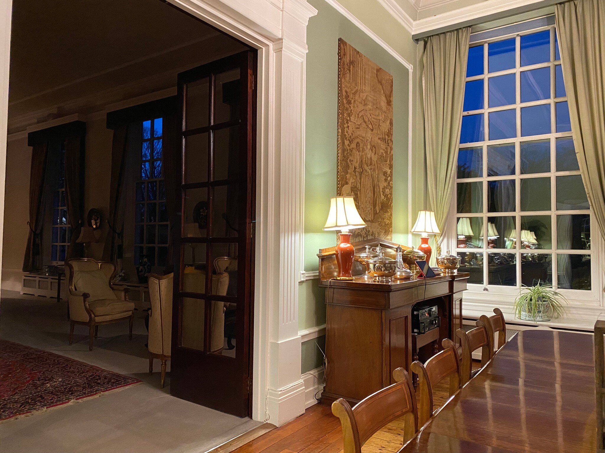 Hemswell Court-官方