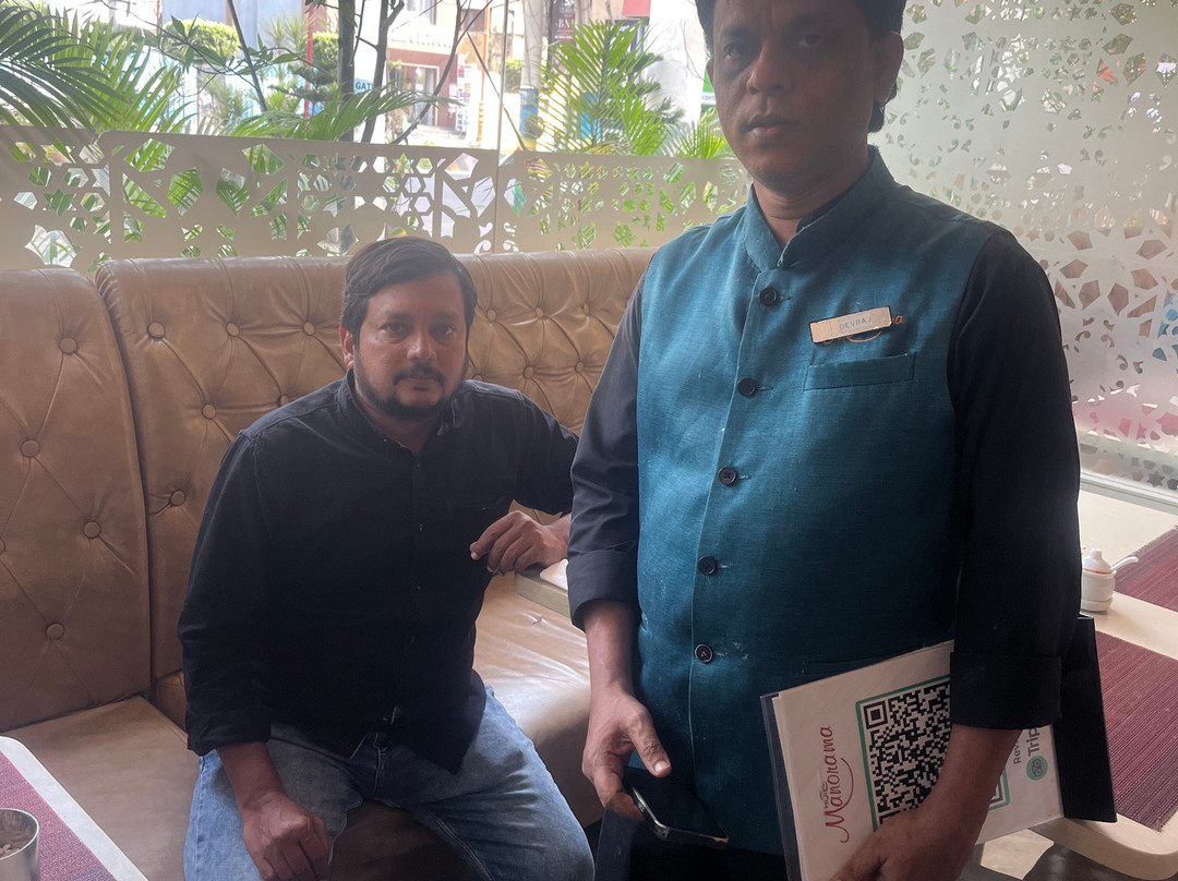 Hotel Manorama Vijayawada主图