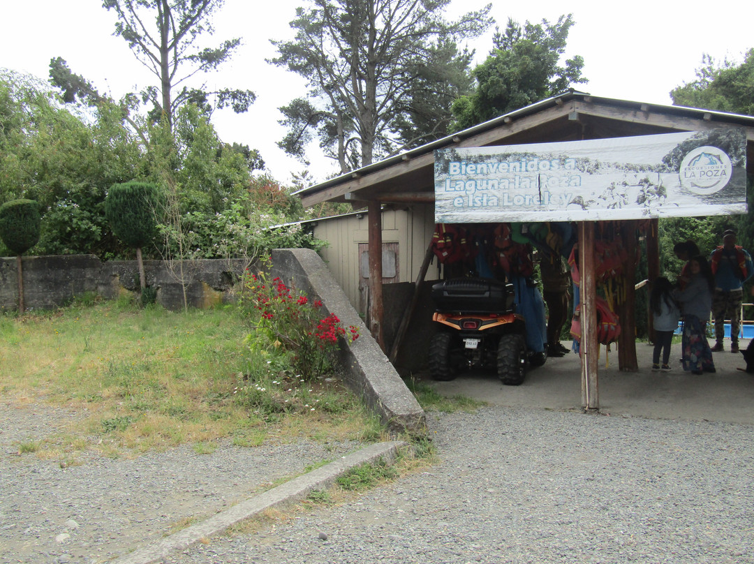 Isla Loreley-巴拉斯港必去景点