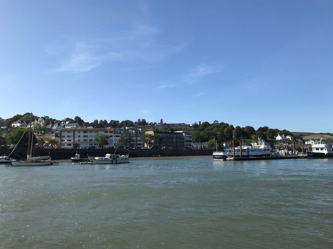 Paddle Steamer Kingswear Castle景点图片