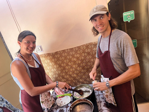 Pink City Cooking Class-斋蒲尔必去景点