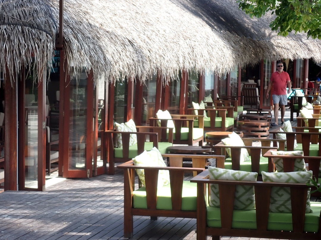 夏日岛乡村酒店主图