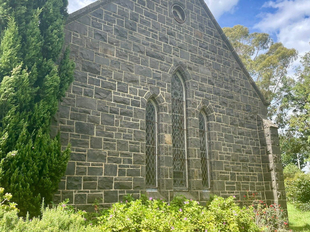 Saint Marys Anglican Church- former景点图片